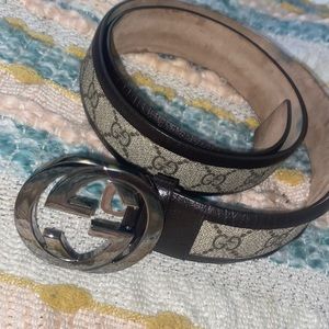 Gucci belt